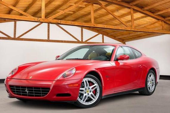 FERRARI 612 SCAGLIETTI 2005 ZFFAA54A650139124 image FERRARI 612 SCAGLIETTI 2005 ZFFAA54A650139124 image